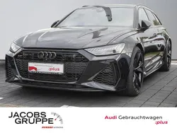 Schwarz Gebraucht 2024 Audi RS6 Advanced Kombi | 131.890 € (Fairer Preis)