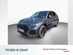 Daytonagrau perleffekt Gebraucht 2024 Audi Q5 Sportback Basis SUV | 54.890 € (Superpreis)