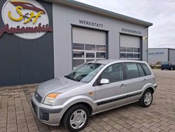 Polarsilber metallic Gebraucht 2008 Ford Fusion Style Kleinwagen | 3.974 € (Etwas zu teuer)