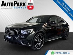 Schwarz Gebraucht 2019 Mercedes GLC43 AMG AMG Coupé | 38.998 € (Guter Preis)
