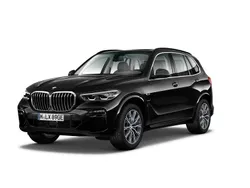 Schwarz Gebraucht 2021 BMW X5 M Sport SUV | 53.650 € (Fairer Preis)