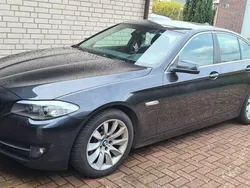 Grau Gebraucht 2013 BMW 530 Luxury Line Limousine | 16.990 € (Fairer Preis)