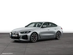 Frozen pure grey ii metallic Gebraucht 2024 BMW i4 Comfort Edition Limousine | 67.844 €