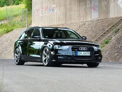 Schwarz Gebraucht 2015 Audi A4 S-Line Kombi | 14.500 € (Fairer Preis)