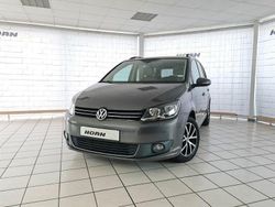 Grau Gebraucht 2013 VW Touran Comfortline Van / Kleinbus | 11.990 € (Fairer Preis)