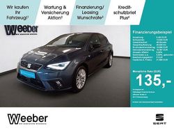 Magnetic tech (metallic) Gebraucht 2024 Seat Ibiza FR Limousine | 21.890 € (Fairer Preis)