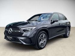 Grau Gebraucht 2024 Mercedes GLC300 Advanced SUV | 57.770 € (Superpreis)