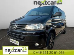 Schwarz Gebraucht 2012 VW T5 Van | 13.390 € (Superpreis)
