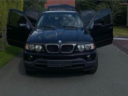 Schwarz Gebraucht 2003 BMW X5 SUV | 4.999 € (Etwas zu teuer)