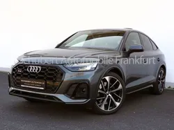 Grau Gebraucht 2022 Audi SQ5 Sportback Ambiente SUV | 58.990 € (Guter Preis)
