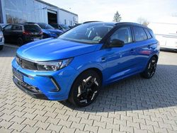 Blau Gebraucht 2023 Opel Grandland X GSe SUV | 28.980 € (Etwas zu teuer)