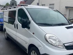 Weiß Gebraucht 2012 Opel Vivaro Van | 7.300 € (Guter Preis)