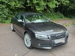 Grau Gebraucht 2010 Audi A5 Sportback Coupé | 9.999 € (Fairer Preis)