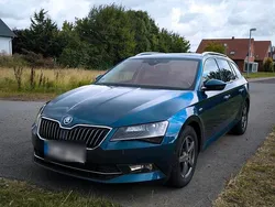 Andere farben Gebraucht 2017 Skoda Superb LAURIN & KLEMENT Kombi | 19.500 € (Fairer Preis)