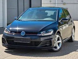 Schwarz Gebraucht 2018 VW Golf VII GTI Limousine | 16.900 € (Guter Preis)