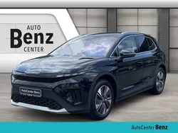 Schwarz Neu 2025 Skoda Elroq Loft SUV | 44.990 € (Superpreis)
