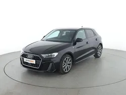 Schwarz Gebraucht 2024 Audi A1 S-Line Kleinwagen | 25.690 € (Fairer Preis)