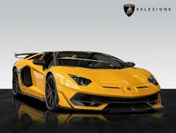 Grün Gebraucht 2022 Lamborghini Aventador Cabrio | 749.770 € (Teuer)