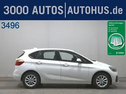 Schwarz Gebraucht 2025 BMW 218 Active Tourer Performance Van / Kleinbus | 36.890 € (Guter Preis)