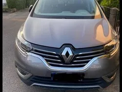 Silber Gebraucht 2015 Renault Espace Intens Van / Kleinbus | 13.980 € (Guter Preis)