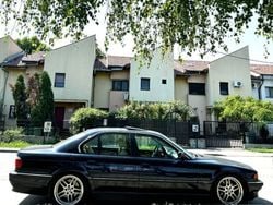 Blau Gebraucht 1999 BMW 728 Sport Line Limousine | 9.500 € (Fairer Preis)