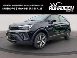 Schwarz Gebraucht 2023 Opel Crossland Enjoy SUV | 21.990 € (Fairer Preis)