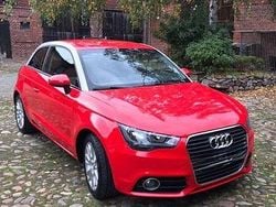 Rot Gebraucht 2013 Audi A1 Ambition Kleinwagen | 7.500 € (Guter Preis)