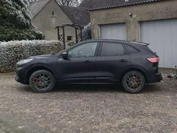 Schwarz Gebraucht 2021 Ford Kuga ST-Line X SUV | 28.999 € (Teuer)