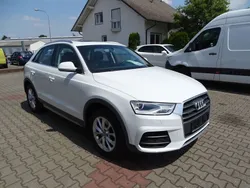 Weiß Gebraucht 2018 Audi Q3 Design SUV | 23.490 € (Etwas zu teuer)