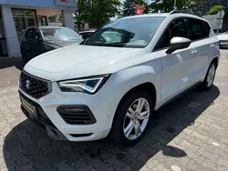 Weiß Gebraucht 2020 Seat Ateca FR SUV | 19.990 € (Fairer Preis)