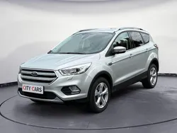 Silber Gebraucht 2019 Ford Kuga Titanium SUV | 17.990 € (Superpreis)