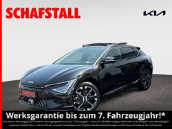 Schwarz ((abp) auroraschwarz met) Gebraucht 2025 Kia EV6 GT-Line SUV | 49.979 € (Superpreis)