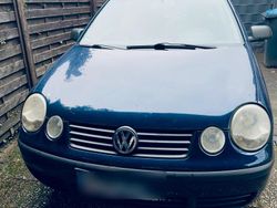 Blau Gebraucht 2005 VW Polo Basis Limousine | 1.650 € (Fairer Preis)