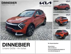 Orange fusion met Gebraucht 2023 Kia Sportage 3 SUV | 29.689 € (Guter Preis)