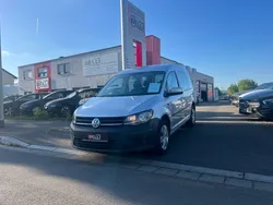 Reflexsilber metallic Gebraucht 2020 VW Caddy Trendline Van / Kleinbus | 15.950 € (Superpreis)