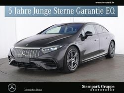 Lack graphitgrau Gebraucht 2023 Mercedes EQS 53 AMG AMG Limousine | 86.490 € (Guter Preis)
