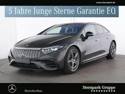 Lack graphitgrau Gebraucht 2023 Mercedes EQS 53 AMG AMG Limousine | 86.490 € (Guter Preis)