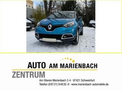 Bleu rpm + noir gne (metallic) Gebraucht 2017 Renault Captur Intens SUV | 11.990 € (Fairer Preis)