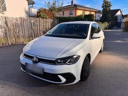 Weiß Gebraucht 2023 VW Polo Life Kleinwagen | 16.500 € (Guter Preis)