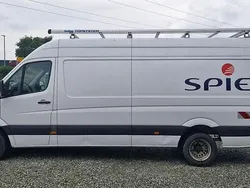 Weiß Gebraucht 2019 Mercedes Sprinter Van | 16.900 € (Superpreis)