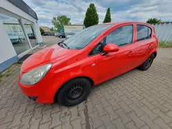 Rot Gebraucht 2008 Opel Corsa Edition Kleinwagen | 990 € (Superpreis)