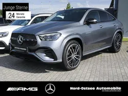 Metalliclack selenitgrau Gebraucht 2024 Mercedes GLE450 AMG AMG Coupé | 94.790 € (Guter Preis)