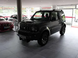 Grau Gebraucht 2016 Suzuki Jimny Style SUV | 11.990 € (Superpreis)