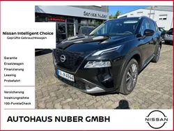 Diamond black Gebraucht 2025 Nissan X-Trail Tekna+ SUV | 54.990 €