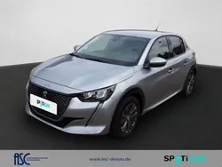 Lack grau artense/typ aussenverkleidung metalliclackierung Gebraucht 2021 Peugeot e-208 Allure Kleinwagen | 15.995 € (Fairer Preis)