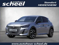 Grau Neu 2025 Peugeot 208 GT Kleinwagen | 22.790 € (Guter Preis)