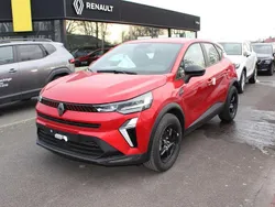 Dezir rot Neu 2025 Renault Captur Evolution SUV | 22.990 € (Fairer Preis)