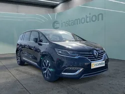 Schwarz Gebraucht 2018 Renault Espace Van / Kleinbus | 25.494 € (Etwas zu teuer)