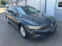 Grau Gebraucht 2020 VW Passat Business Limousine | 14.490 € (Fairer Preis)