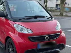 Rot Gebraucht 2012 Smart ForTwo Coupé Coupé | 3.500 €